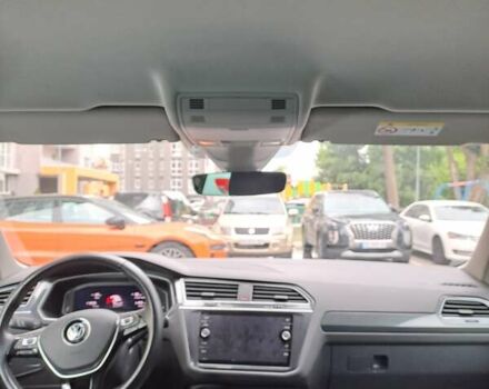 Сірий Фольксваген Тігуан, об'ємом двигуна 2 л та пробігом 77 тис. км за 30900 $, фото 7 на Automoto.ua