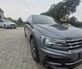Серый Фольксваген Тигуан, объемом двигателя 2 л и пробегом 213 тыс. км за 21800 $, фото 9 на Automoto.ua