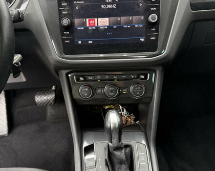 Серый Фольксваген Тигуан, объемом двигателя 2 л и пробегом 87 тыс. км за 23900 $, фото 64 на Automoto.ua