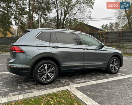 Серый Фольксваген Тигуан, объемом двигателя 1.98 л и пробегом 73 тыс. км за 22699 $, фото 6 на Automoto.ua