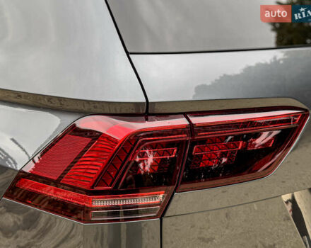 Сірий Фольксваген Тігуан, об'ємом двигуна 1.98 л та пробігом 230 тис. км за 27700 $, фото 49 на Automoto.ua