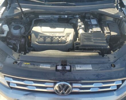 Сірий Фольксваген Тігуан, об'ємом двигуна 2 л та пробігом 104 тис. км за 13200 $, фото 11 на Automoto.ua
