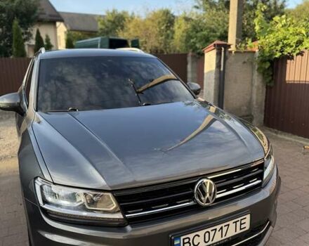 Серый Фольксваген Тигуан, объемом двигателя 1.97 л и пробегом 76 тыс. км за 28000 $, фото 14 на Automoto.ua