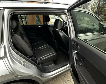 Сірий Фольксваген Тігуан, об'ємом двигуна 2 л та пробігом 195 тис. км за 16200 $, фото 11 на Automoto.ua