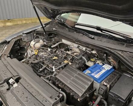 Серый Фольксваген Тигуан, объемом двигателя 2 л и пробегом 186 тыс. км за 14849 $, фото 20 на Automoto.ua