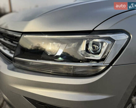 Серый Фольксваген Тигуан, объемом двигателя 1.98 л и пробегом 110 тыс. км за 17900 $, фото 8 на Automoto.ua