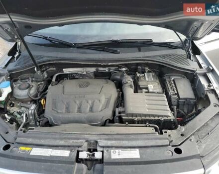 Серый Фольксваген Тигуан, объемом двигателя 1.98 л и пробегом 62 тыс. км за 3000 $, фото 11 на Automoto.ua