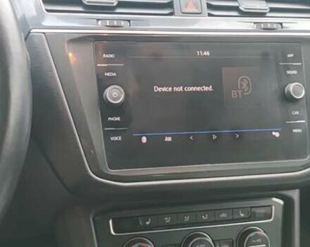 Сірий Фольксваген Тігуан, об'ємом двигуна 1.98 л та пробігом 179 тис. км за 17300 $, фото 23 на Automoto.ua