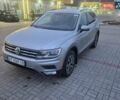 Серый Фольксваген Тигуан, объемом двигателя 1.98 л и пробегом 73 тыс. км за 21000 $, фото 1 на Automoto.ua