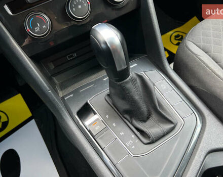 Серый Фольксваген Тигуан, объемом двигателя 2 л и пробегом 53 тыс. км за 19650 $, фото 14 на Automoto.ua