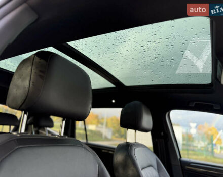 Серый Фольксваген Тигуан, объемом двигателя 2 л и пробегом 295 тыс. км за 25900 $, фото 9 на Automoto.ua