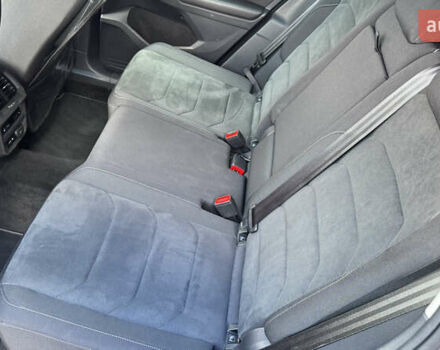 Серый Фольксваген Тигуан, объемом двигателя 1.98 л и пробегом 76 тыс. км за 32000 $, фото 19 на Automoto.ua