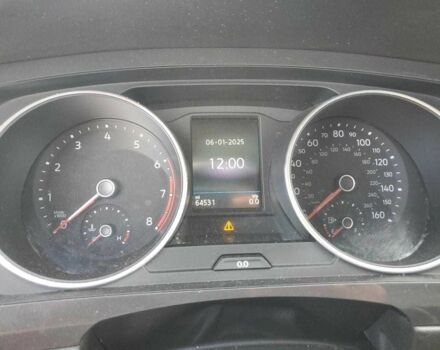 Сірий Фольксваген Тігуан, об'ємом двигуна 2 л та пробігом 98 тис. км за 3850 $, фото 8 на Automoto.ua