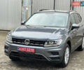Серый Фольксваген Тигуан, объемом двигателя 2 л и пробегом 190 тыс. км за 15950 $, фото 2 на Automoto.ua