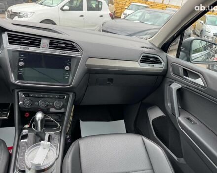 Серый Фольксваген Тигуан, объемом двигателя 2 л и пробегом 80 тыс. км за 20690 $, фото 19 на Automoto.ua