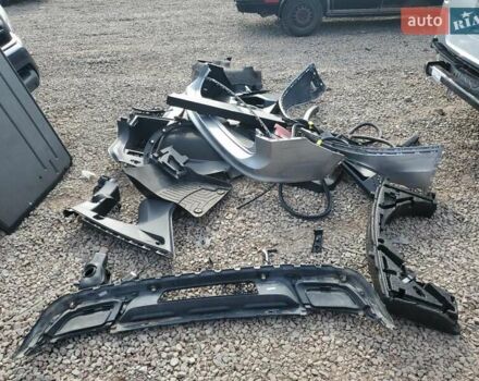 Серый Фольксваген Тигуан, объемом двигателя 1.98 л и пробегом 62 тыс. км за 3000 $, фото 12 на Automoto.ua