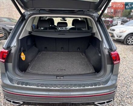 Серый Фольксваген Тигуан, объемом двигателя 1.98 л и пробегом 101 тыс. км за 24999 $, фото 49 на Automoto.ua