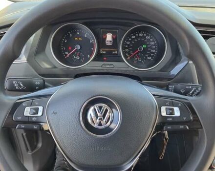 Серый Фольксваген Тигуан, объемом двигателя 1.98 л и пробегом 92 тыс. км за 17500 $, фото 11 на Automoto.ua