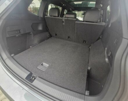 Серый Фольксваген Тигуан, объемом двигателя 2 л и пробегом 214 тыс. км за 21800 $, фото 23 на Automoto.ua