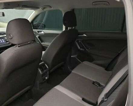 Серый Фольксваген Тигуан, объемом двигателя 2 л и пробегом 186 тыс. км за 14849 $, фото 28 на Automoto.ua