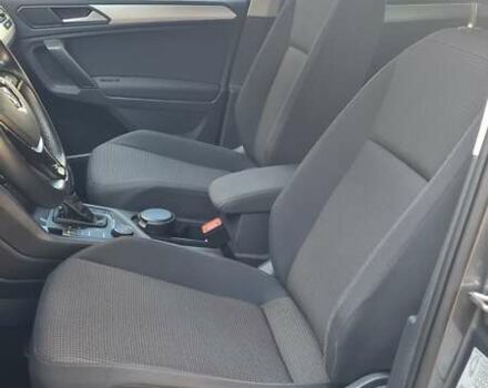 Серый Фольксваген Тигуан, объемом двигателя 1.98 л и пробегом 90 тыс. км за 25800 $, фото 7 на Automoto.ua