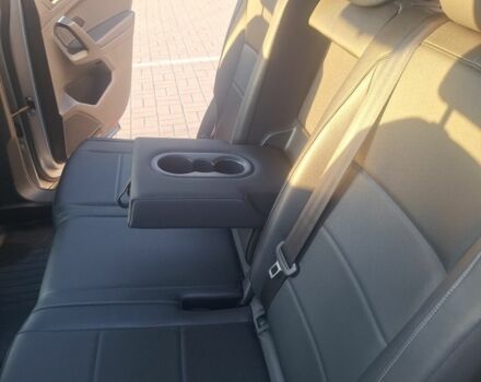 Серый Фольксваген Тигуан, объемом двигателя 2 л и пробегом 111 тыс. км за 18650 $, фото 20 на Automoto.ua