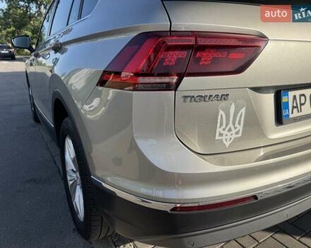 Серый Фольксваген Тигуан, объемом двигателя 1.97 л и пробегом 111 тыс. км за 32000 $, фото 19 на Automoto.ua