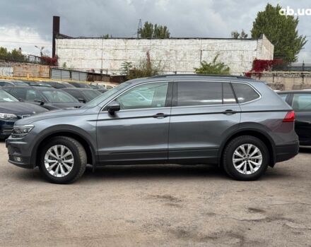 Серый Фольксваген Тигуан, объемом двигателя 2 л и пробегом 80 тыс. км за 20690 $, фото 9 на Automoto.ua