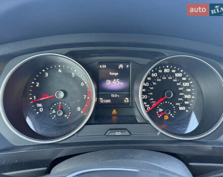 Серый Фольксваген Тигуан, объемом двигателя 2 л и пробегом 121 тыс. км за 16300 $, фото 29 на Automoto.ua