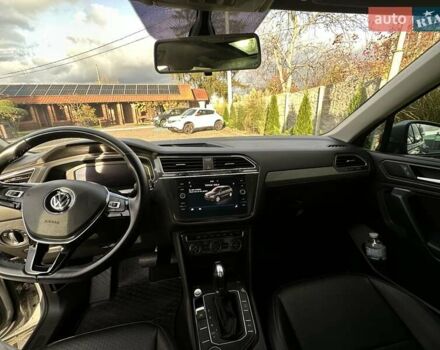 Сірий Фольксваген Тігуан, об'ємом двигуна 2 л та пробігом 84 тис. км за 18500 $, фото 13 на Automoto.ua