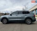 Сірий Фольксваген Тігуан, об'ємом двигуна 1.98 л та пробігом 112 тис. км за 22000 $, фото 6 на Automoto.ua