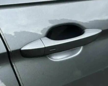 Серый Фольксваген Тигуан, объемом двигателя 2 л и пробегом 130 тыс. км за 14500 $, фото 3 на Automoto.ua