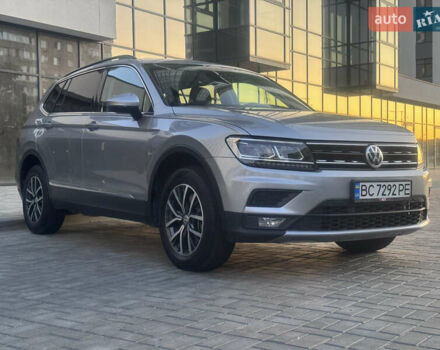 Серый Фольксваген Тигуан, объемом двигателя 1.98 л и пробегом 72 тыс. км за 23900 $, фото 18 на Automoto.ua