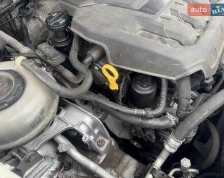 Сірий Фольксваген Тігуан, об'ємом двигуна 1.98 л та пробігом 171 тис. км за 20500 $, фото 43 на Automoto.ua