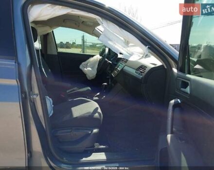 Сірий Фольксваген Тігуан, об'ємом двигуна 2 л та пробігом 74 тис. км за 11390 $, фото 6 на Automoto.ua