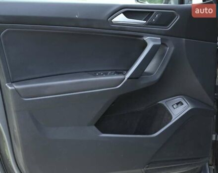 Серый Фольксваген Тигуан, объемом двигателя 1.98 л и пробегом 63 тыс. км за 19250 $, фото 16 на Automoto.ua