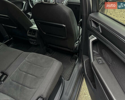 Сірий Фольксваген Тігуан, об'ємом двигуна 1.98 л та пробігом 230 тис. км за 27700 $, фото 124 на Automoto.ua