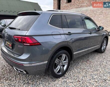 Серый Фольксваген Тигуан, объемом двигателя 1.98 л и пробегом 101 тыс. км за 24999 $, фото 19 на Automoto.ua