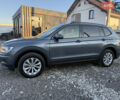 Серый Фольксваген Тигуан, объемом двигателя 2 л и пробегом 121 тыс. км за 16300 $, фото 4 на Automoto.ua