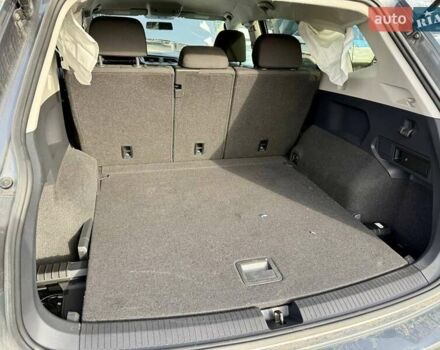 Серый Фольксваген Тигуан, объемом двигателя 2 л и пробегом 91 тыс. км за 11300 $, фото 35 на Automoto.ua