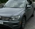 Серый Фольксваген Тигуан, объемом двигателя 2 л и пробегом 130 тыс. км за 14500 $, фото 1 на Automoto.ua
