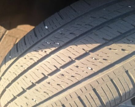 Серый Фольксваген Тигуан, объемом двигателя 2 л и пробегом 111 тыс. км за 18650 $, фото 8 на Automoto.ua