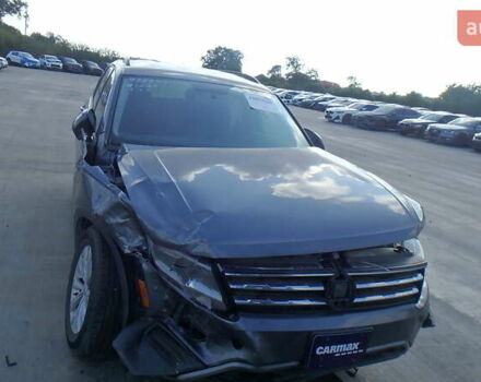 Сірий Фольксваген Тігуан, об'ємом двигуна 2 л та пробігом 74 тис. км за 11390 $, фото 23 на Automoto.ua