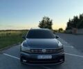 Серый Фольксваген Тигуан, объемом двигателя 1.98 л и пробегом 125 тыс. км за 24200 $, фото 5 на Automoto.ua