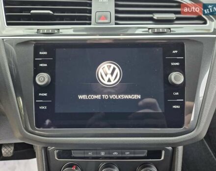 Серый Фольксваген Тигуан, объемом двигателя 1.98 л и пробегом 118 тыс. км за 20999 $, фото 49 на Automoto.ua