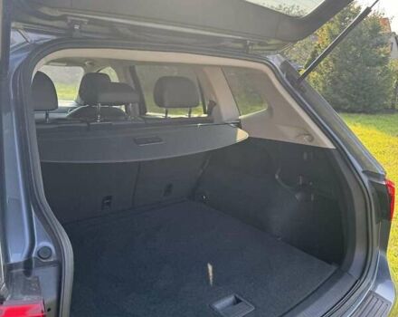 Серый Фольксваген Тигуан, объемом двигателя 1.98 л и пробегом 136 тыс. км за 17250 $, фото 6 на Automoto.ua