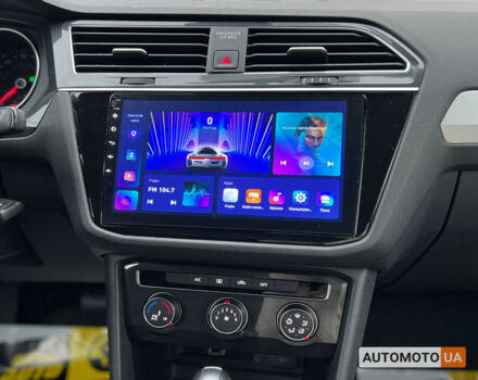 Сірий Фольксваген Тігуан, об'ємом двигуна 2 л та пробігом 53 тис. км за 20500 $, фото 10 на Automoto.ua