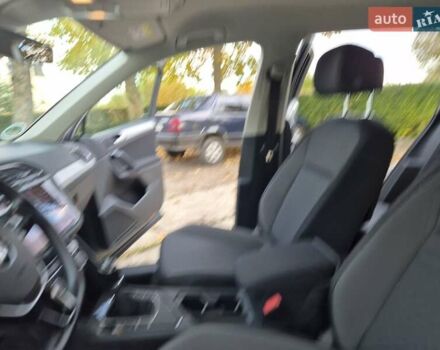 Серый Фольксваген Тигуан, объемом двигателя 1.98 л и пробегом 118 тыс. км за 20999 $, фото 41 на Automoto.ua