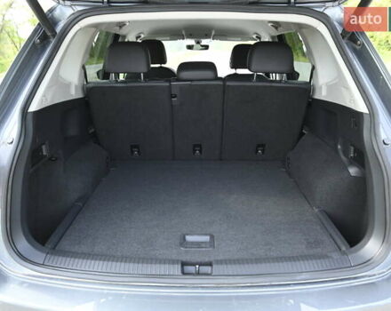 Серый Фольксваген Тигуан, объемом двигателя 1.98 л и пробегом 63 тыс. км за 19250 $, фото 36 на Automoto.ua