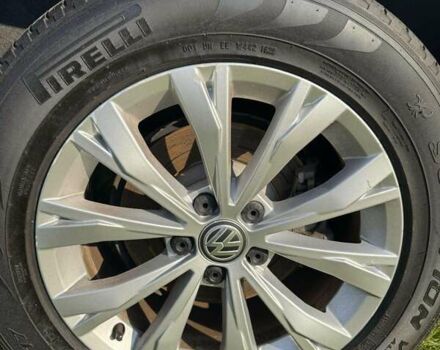 Серый Фольксваген Тигуан, объемом двигателя 1.98 л и пробегом 136 тыс. км за 17250 $, фото 22 на Automoto.ua